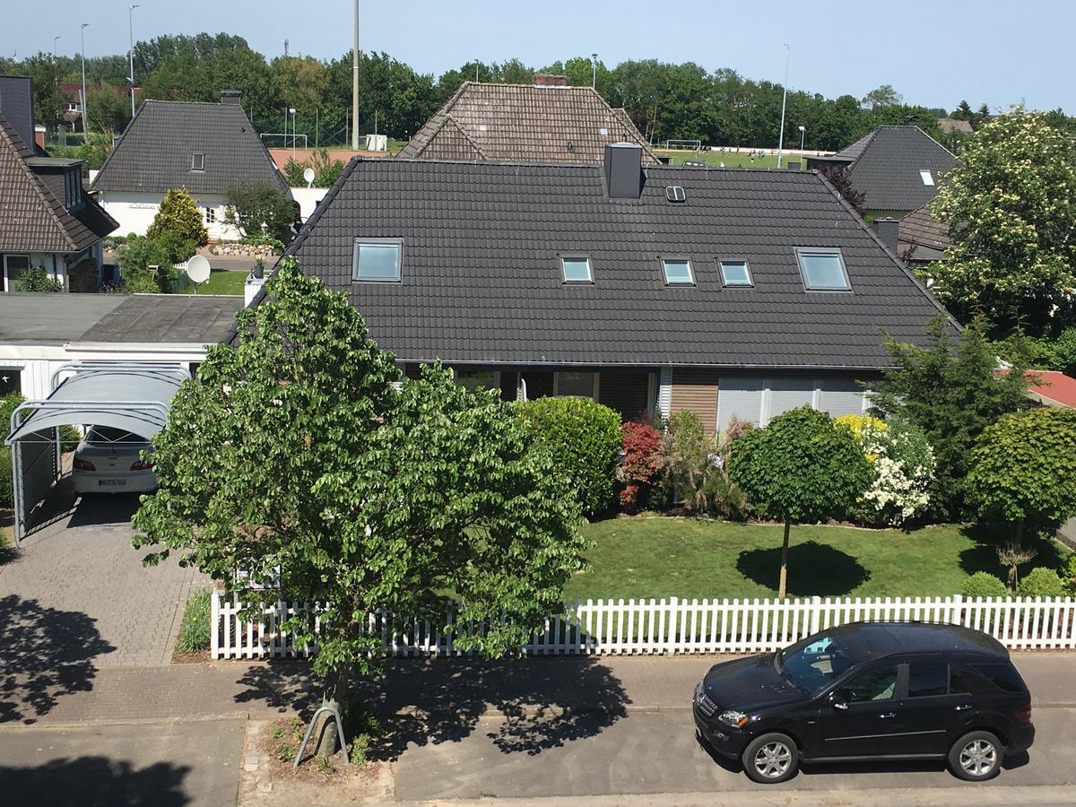 Haus Encore Büsum Exterior foto